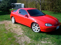 MAZDA NU, NT | VINTAGE RED () 4