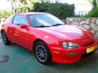 MAZDA NU, NT | VINTAGE RED () 5