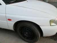 FORD EUROPE B3, 2A, 4, 691A, B, B0, B1, B2, B4, B5, B6, B7, B8, B9, BK3, FB, FBP, N, N8, PNZAA, TA, W, W8, ZA, ZAAD, ZAFA, ZAFAWWA, ZAFAXXA, ZS | DIAMOND WHITE (BLANC DIAMANT, BLANCO, DIAMANTWEISS/EVEREST WEISS, INCI BEYAZI) 3