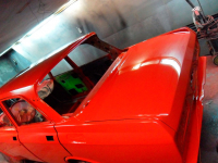 MAZDA SQ | BLAZE RED (BLAZER RED, BRAZE RED) 2