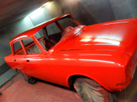 MAZDA SQ | BLAZE RED (BLAZER RED, BRAZE RED) 4