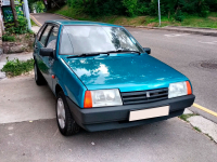 LADA (ВАЗ) 460 | АКВАМАРИН (AKVAMARIN, AQUAMARINE) 2
