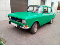 MOSKVITCH 564 | КИПАРИС (KIPARIS, ZYPRESSE, KAPARIS) 3