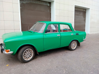 MOSKVITCH 564 | КИПАРИС (KIPARIS, ZYPRESSE, KAPARIS) 4
