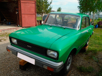 MOSKVITCH 564 | КИПАРИС (KIPARIS, ZYPRESSE, KAPARIS) 5