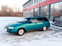 LADA (ВАЗ) 460 | АКВАМАРИН ЛЮКС (AKVAMARIN LUX) 2