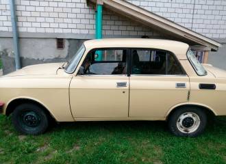 Образец цвета 108 ЛИЛИЯ на автомобиле - №0