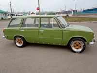 LADA (ВАЗ) 340 | ОЛИВА (LIGHT OLIVE GREEN, OLIVNO ZELENA, OLIVKOVAYA, OLIVGRUEN) 3