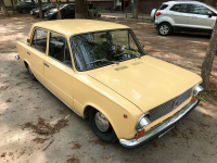 LADA (ВАЗ) 210 | ПРИМУЛА (PRIMULA (SAHARA) YELLOW, MANILLA CREAM, PRIMULA, MANILLA) 2