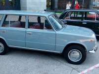 LADA (ВАЗ) 427 | СЕРО ГОЛУБАЯ (SERO GOLUBAYA, GREYISH (WEDGWOOD) BLUE, BLAU, GOLOBJE SIVA, SEROVATO-GOLUBAYA, GREYISH BLUE) 5