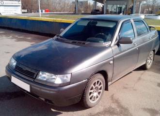 Образец цвета 503 АККОРД на автомобиле - №0