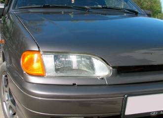 Образец цвета 503 АККОРД на автомобиле - №1