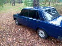 LADA (ВАЗ) 447 | СИНЯЯ НОЧЬ (СИНЯЯ ПОЛНОЧЬ, SINAYA NOCHI, MIDNIGHT BLUE, MIDNIGHT BLUE SOLID) 4