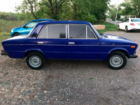 LADA (ВАЗ) 447 | СИНЯЯ НОЧЬ (СИНЯЯ ПОЛНОЧЬ, SINAYA NOCHI, MIDNIGHT BLUE, MIDNIGHT BLUE SOLID) 5