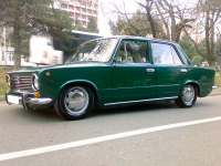 GAZ (ГАЗ) 394 | ТЕМНО ЗЕЛЕНАЯ (DARK GREEN, GRUEN, JADE GREEN) 3