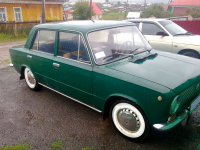 GAZ (ГАЗ) 394 | ТЕМНО ЗЕЛЕНАЯ (DARK GREEN, GRUEN, JADE GREEN) 4