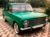 GAZ (ГАЗ) 394 | ТЕМНО ЗЕЛЕНАЯ (DARK GREEN, GRUEN, JADE GREEN) 5