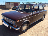 LADA (ВАЗ) 793 | ТЕМНО КОРИЧНЕВЫЙ (CHOCOLATE BROWN, WILD MINK, SCHOKOLADEBRAUN, TEMNO RJAVA, TEMNO-KORICHNEVAYA, MARON, DK BROWN) 4