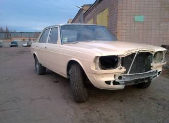 Образец цвета 228 ЧАЙНАЯ РОЗА на автомобиле - №3