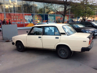 LADA (ВАЗ) 228 | ЧАЙНАЯ РОЗА (CHAINAYA ROZA, TEA ROSE, BEIGE, TEAROSE, HARVEST GOLD) 3