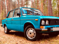 LADA (ВАЗ) 417 | ПИЦУНДА (BLUE, PICUNDA, CARIBBEAN BLAU, CARIBBEAN BLUE) 3