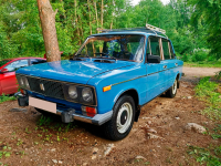 LADA (ВАЗ) 417 | ПИЦУНДА (BLUE, PICUNDA, CARIBBEAN BLAU, CARIBBEAN BLUE) 4