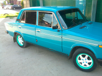 LADA (ВАЗ) 417 | ПИЦУНДА (BLUE, PICUNDA, CARIBBEAN BLAU, CARIBBEAN BLUE) 5