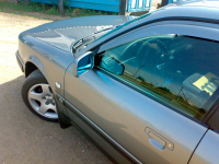 AUDI LY7P, 9990, Y7P, Z6 | TITAN (TITANIUM GRAY) 5