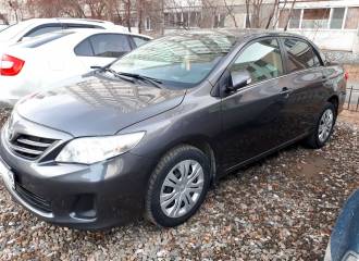 Образец цвета 1E3 GREY на автомобиле - №1