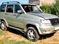 UAZ (УАЗ) 959 | АСТРА (ASTRA) 3