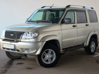 UAZ (УАЗ) 959 | АСТРА (ASTRA) 4