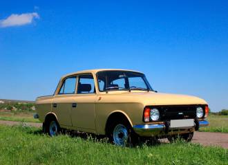 Образец цвета 120 ГОБИ на автомобиле - №0