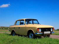 MOSKVITCH 120 | ГОБИ () 2