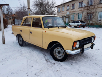 MOSKVITCH 120 | ГОБИ () 3
