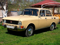 MOSKVITCH 120 | ГОБИ () 4