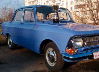 Образец цвета 406 ИРИС на автомобиле - №0