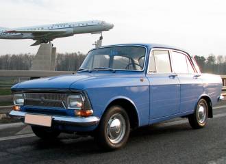 Образец цвета 406 ИРИС на автомобиле - №1