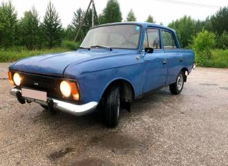 Образец цвета 406 ИРИС на автомобиле - №2