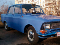 LADA (ВАЗ) 406 | ИРИС (IRIS, BLAULILA, IRIS SOLID) 2