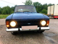 LADA (ВАЗ) 406 | ИРИС (IRIS, BLAULILA, IRIS SOLID) 5