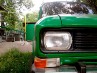 LADA (ВАЗ) 530, 302 | ЛИАНА (GREEN (LIANA), LIANA (GREEN)) 3