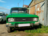LADA (ВАЗ) 530, 302 | ЛИАНА (GREEN (LIANA), LIANA (GREEN)) 4