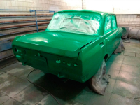 LADA (ВАЗ) 530, 302 | ЛИАНА (GREEN (LIANA), LIANA (GREEN)) 5