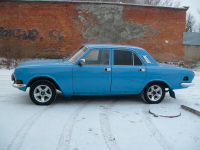 LADA (ВАЗ) 410 | СЕНЕЖ () 2