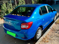 RENAULT RPL, 498 | BLEU D'AZURITE (AZUR BLUE, BLEU DAZURITE, BLUE D AZURITE) 7