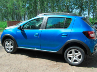 RENAULT RPL, 498 | BLEU D'AZURITE (AZUR BLUE, BLEU DAZURITE, BLUE D AZURITE) 4