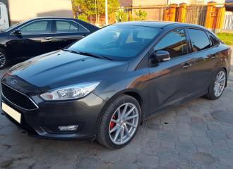 Образец цвета FM6EWHA MAGNETIC на автомобиле - №0