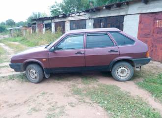 Образец цвета 120 МАЙЯ на автомобиле - №1