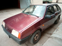 LADA (ВАЗ) 120 | МАЙЯ (MAYA/BORDEAUX, MAGENTA, BORDEAUX) 2