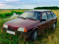 LADA (ВАЗ) 120 | МАЙЯ (MAYA/BORDEAUX, MAGENTA, BORDEAUX) 4